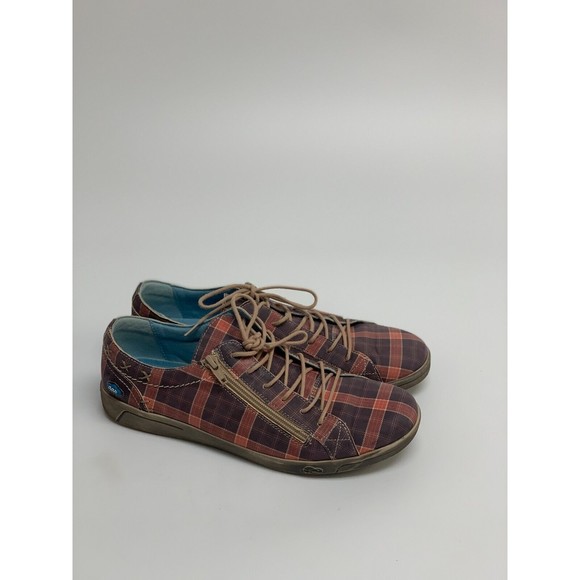 Cloud Women’s zip-up Sneakers, EU 41 but fits like 9 (EU 40) - Picture 2 of 11